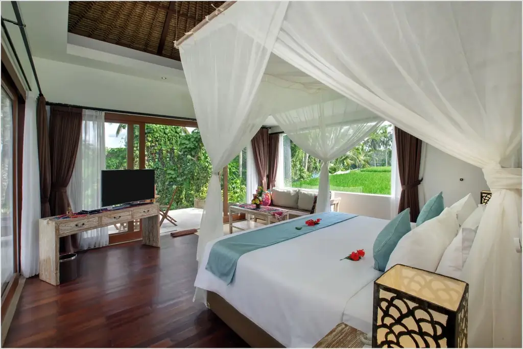 Убуд: Anusara Luxury Villas - Adults Only