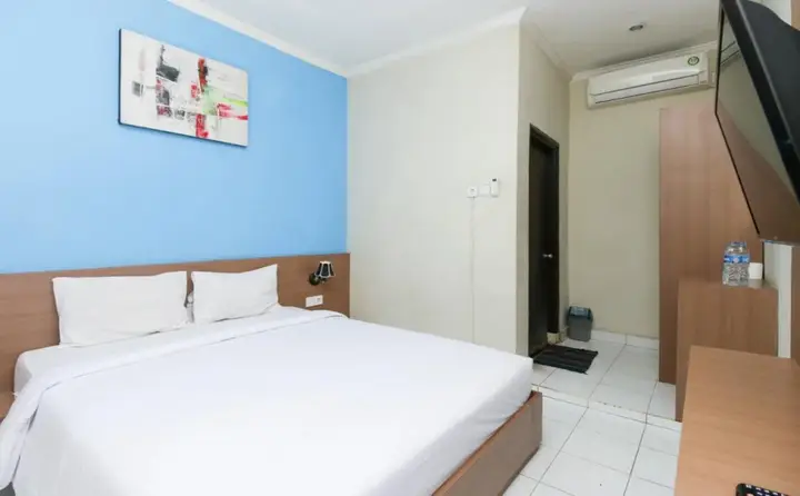 Кута: Wijaya Guesthouse Kuta RedPartner