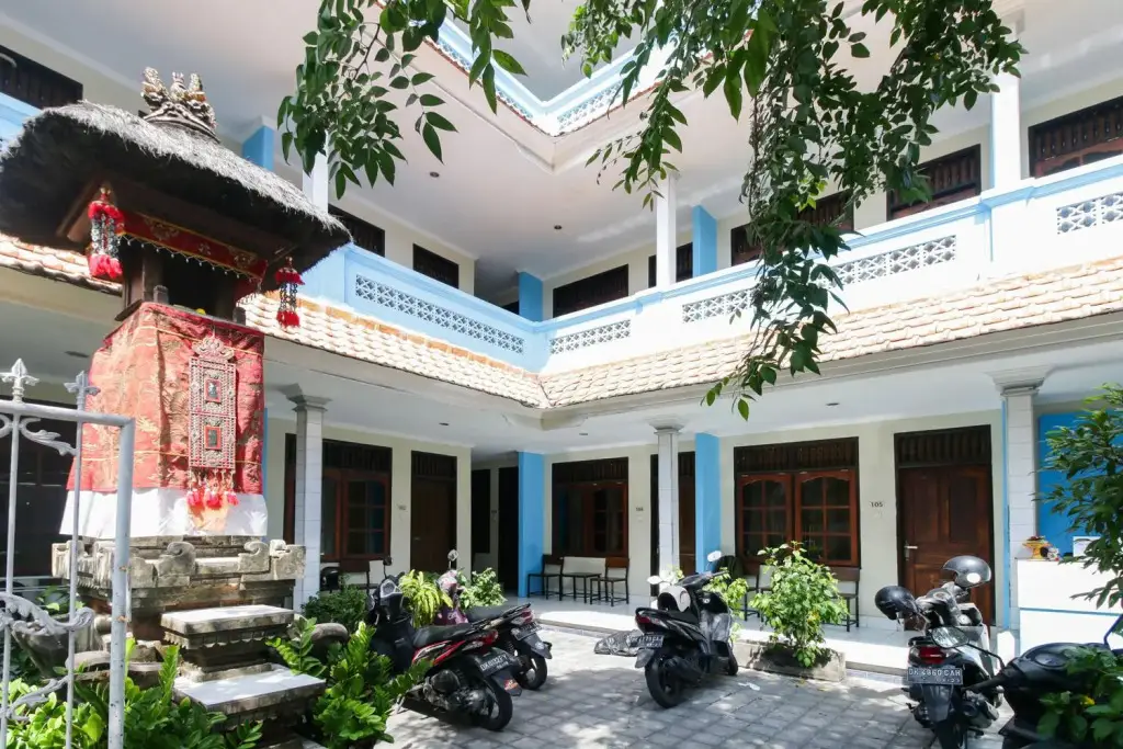 Wijaya Guesthouse Kuta RedPartner — фото 1
