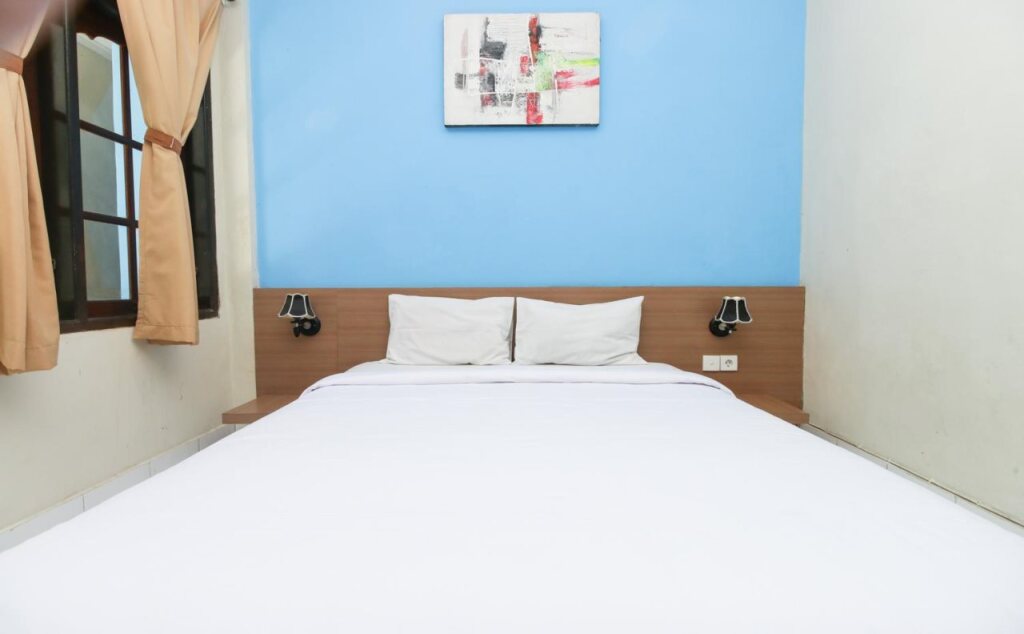 Кута: Wijaya Guesthouse Kuta RedPartner