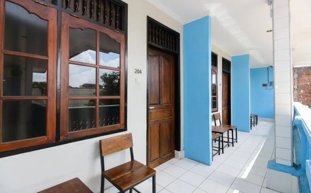 Кута: Wijaya Guesthouse Kuta RedPartner