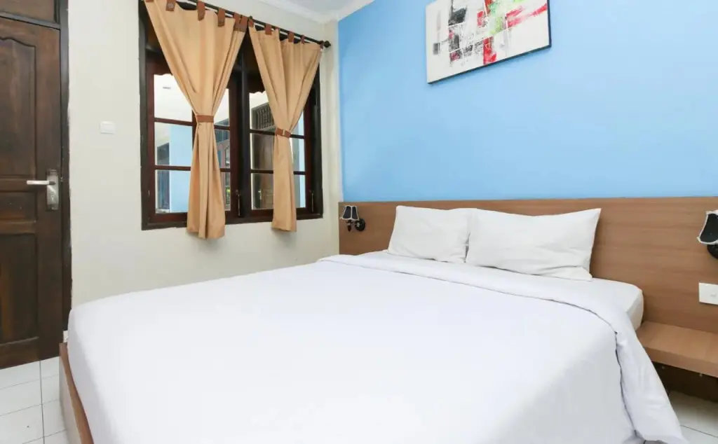 Кута: Wijaya Guesthouse Kuta RedPartner
