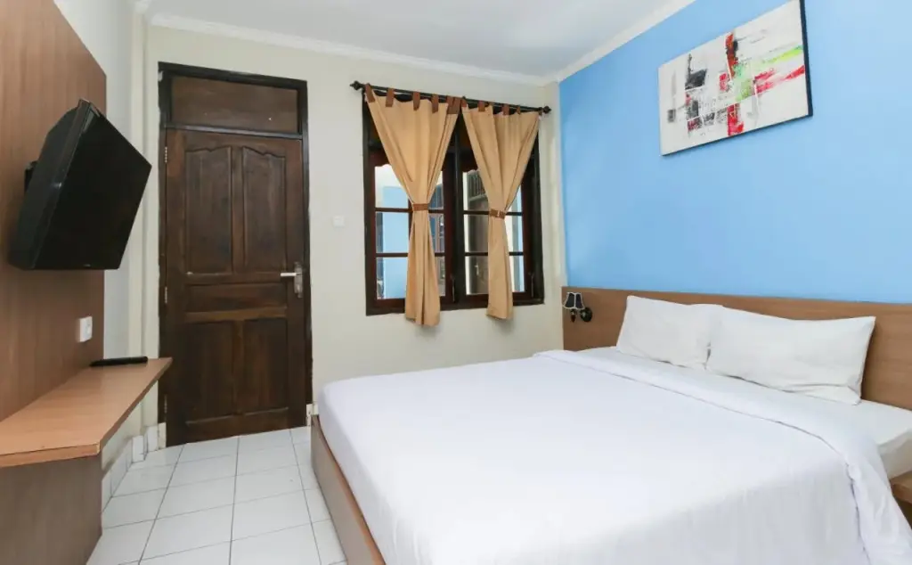 Кута: Wijaya Guesthouse Kuta RedPartner