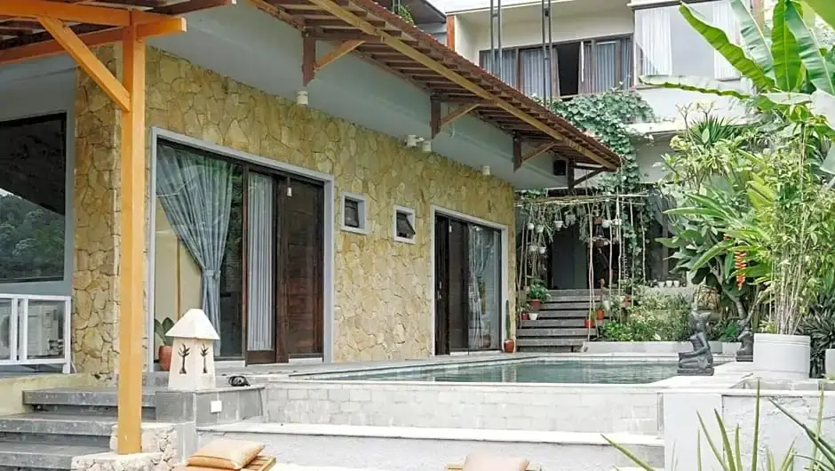 Villa Jo The Summit — фото 1
