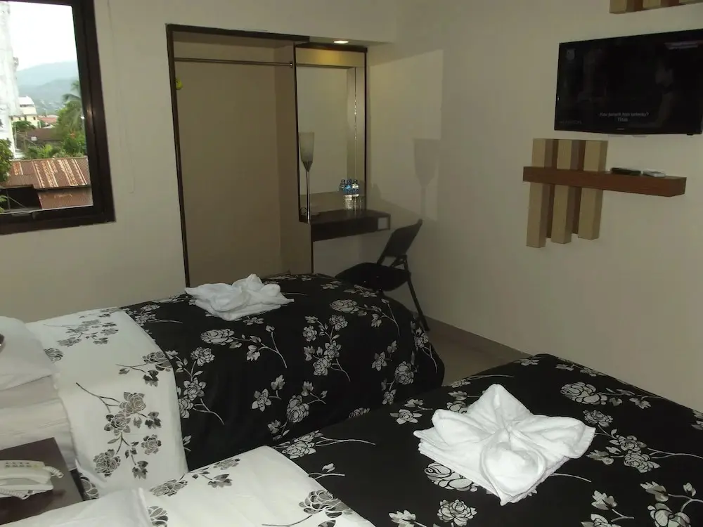 Манадо: Manado Inn Hotel