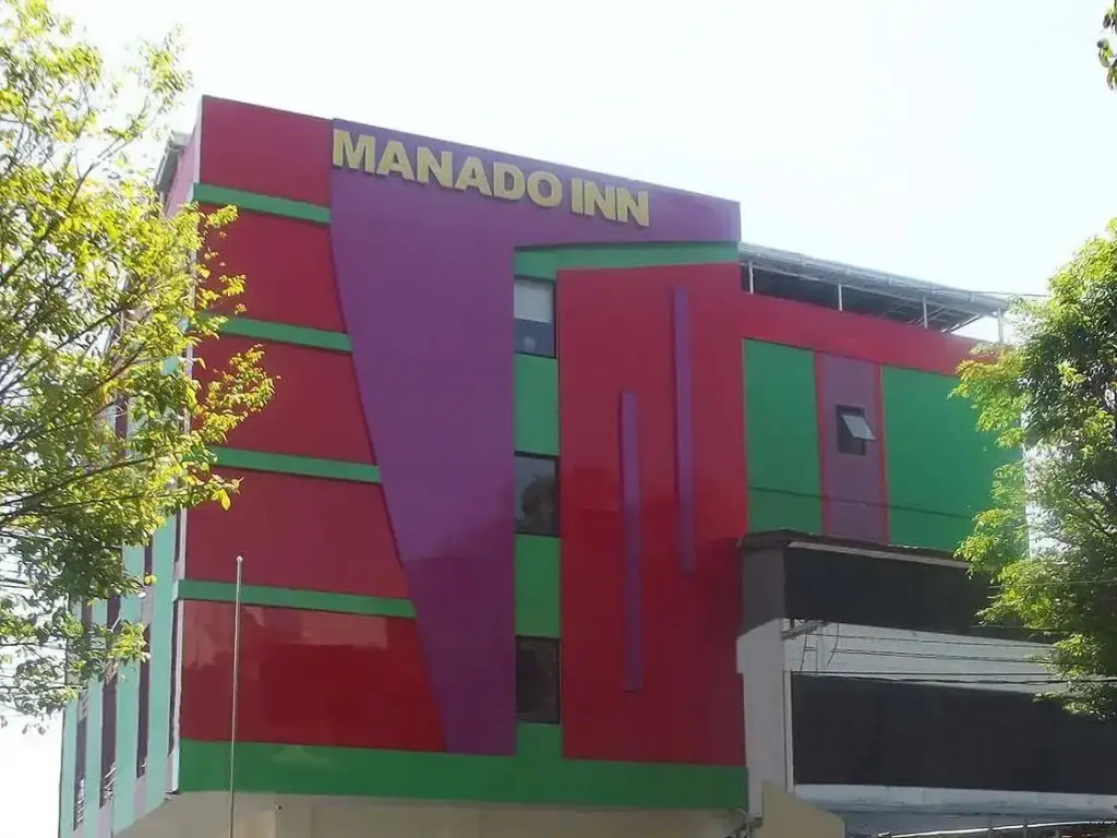 Manado Inn Hotel — фото 1
