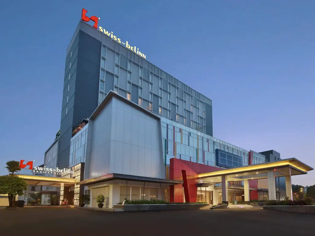 Mercure Solo — фото 1
