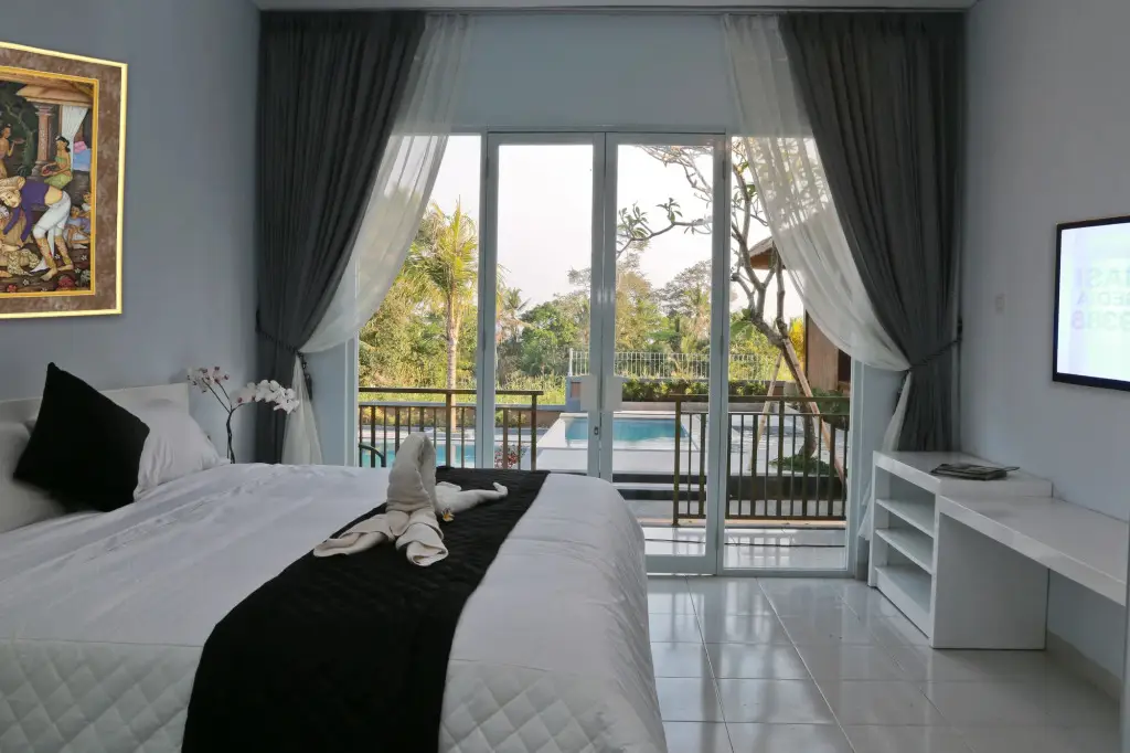 Убуд: Puri Suksma Ubud