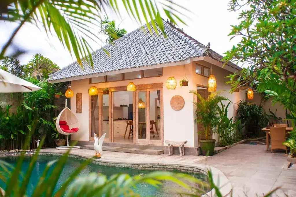 Кута: Villa Ambermoon