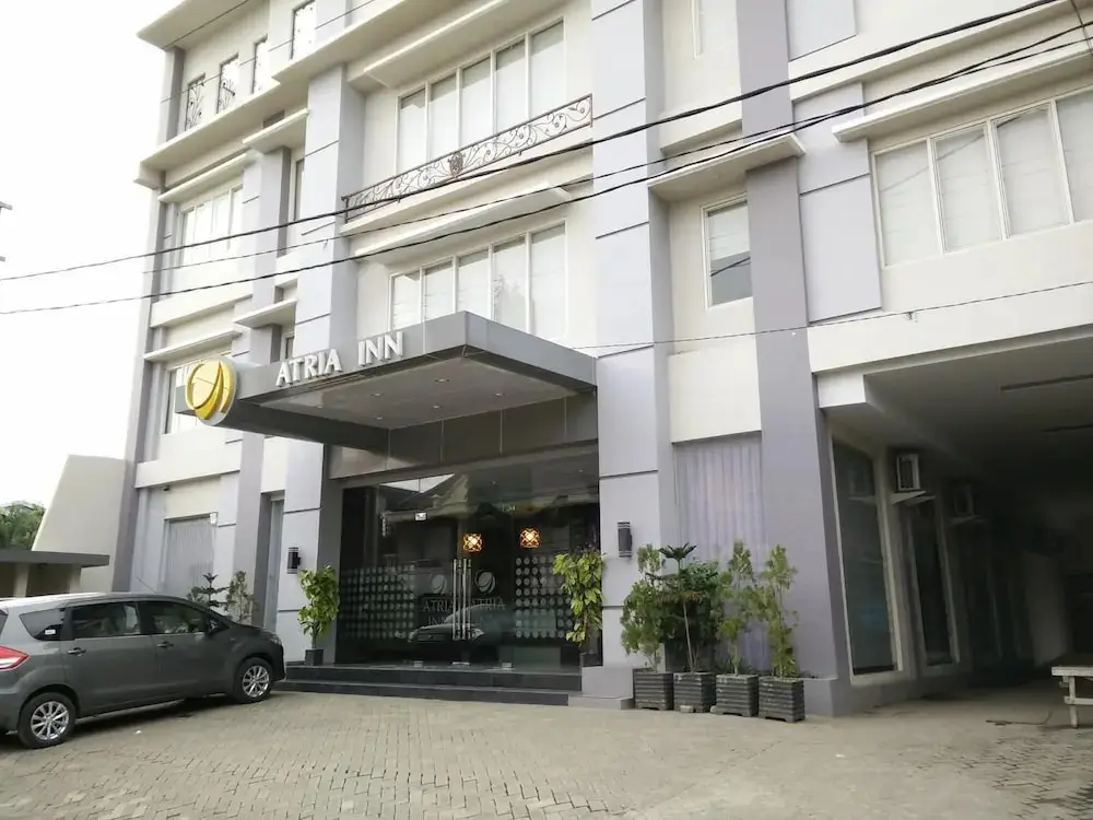 Atreya Hotel Makassar — фото 1