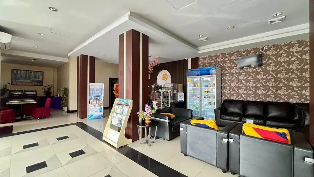 Макассар: Atreya Hotel Makassar