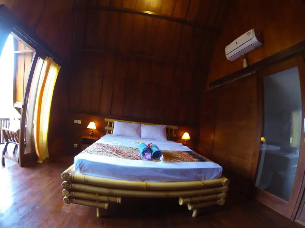 Гили-Мено: Balenta Bungalow Gili Meno