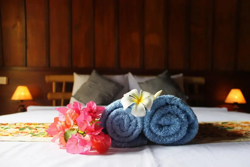 Гили-Мено: Balenta Bungalow Gili Meno