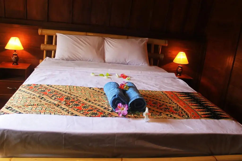 Гили-Мено: Balenta Bungalow Gili Meno