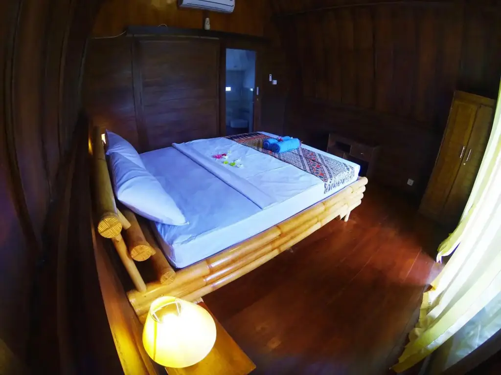 Гили-Мено: Balenta Bungalow Gili Meno