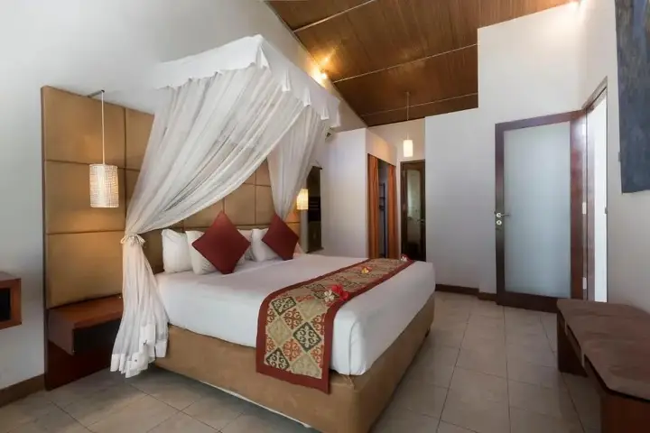 Денпасар: Villa Puri Ayu