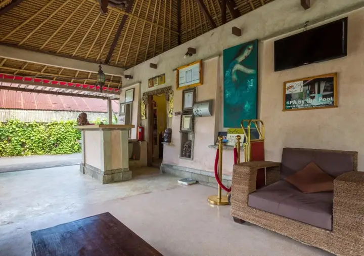 Денпасар: Villa Puri Ayu