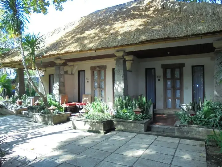 Денпасар: Villa Puri Ayu
