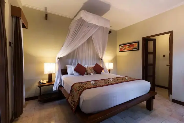 Денпасар: Villa Puri Ayu