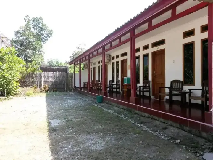 Пангандаран: Pondok Galang