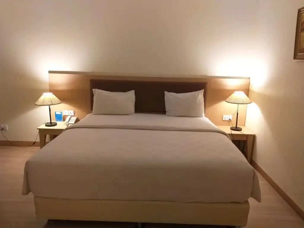 Батам: OYO 666 D' Grande Hotel Batam