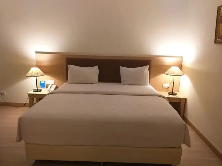 Батам: OYO 666 D' Grande Hotel Batam