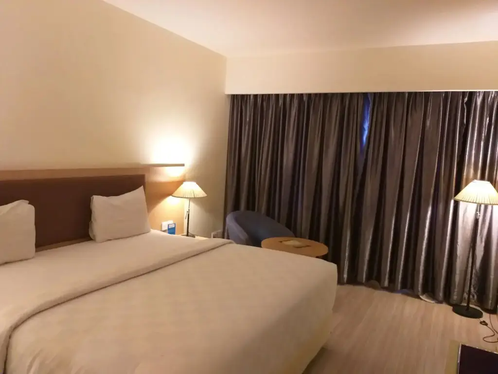 Батам: OYO 666 D' Grande Hotel Batam