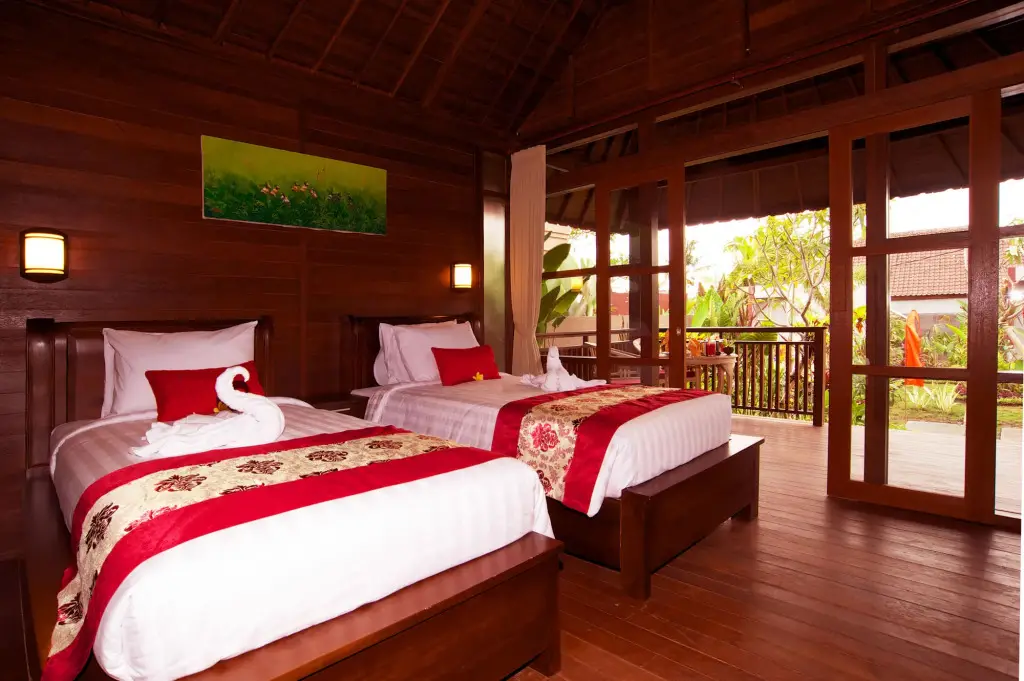 Убуд: Saka Village Ubud