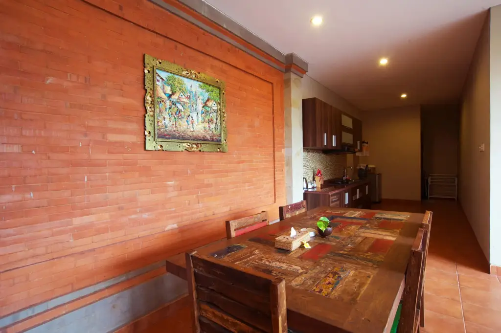 Убуд: Saka Village Ubud