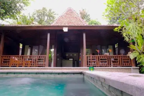 Убуд: Prama House