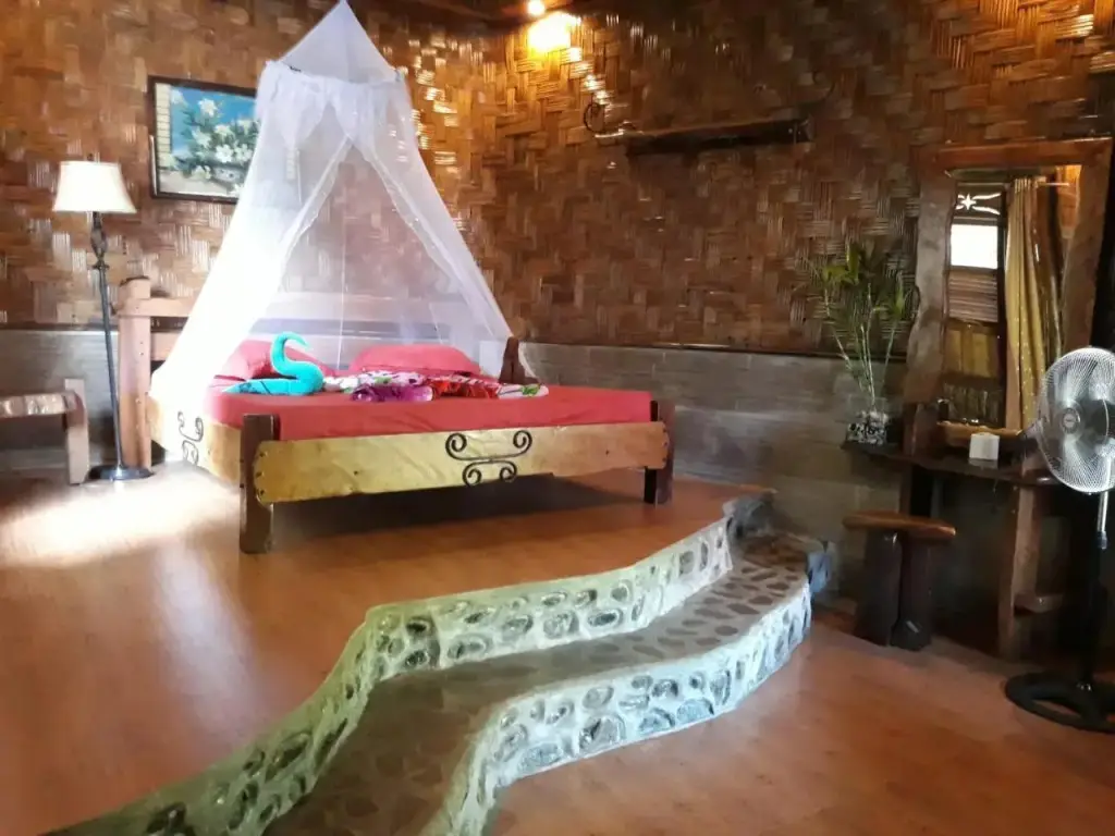 Букит Лаванг: Junia Guesthouse Bukit Lawang