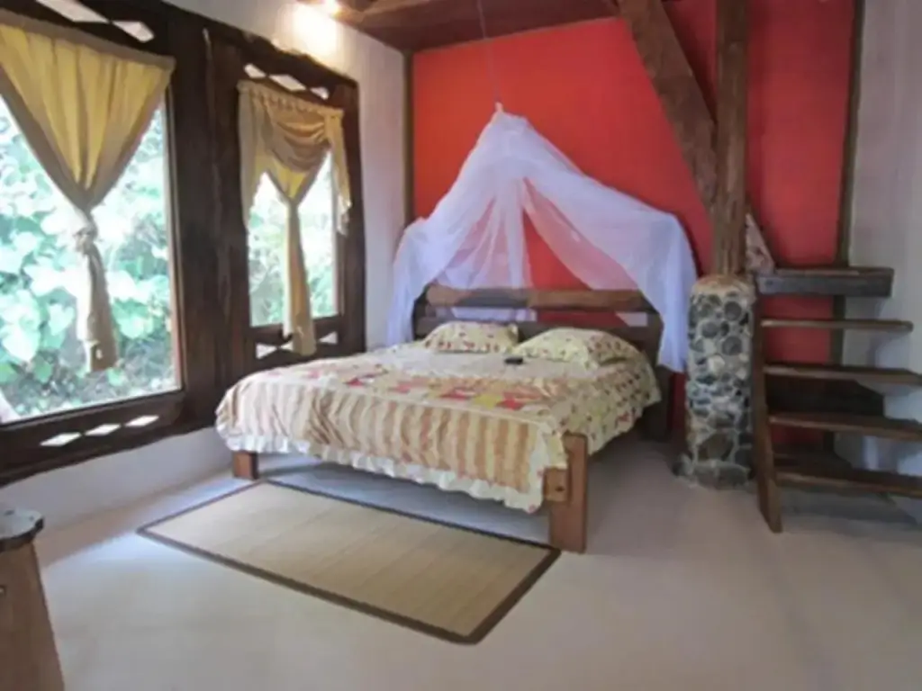 Букит Лаванг: Junia Guesthouse Bukit Lawang