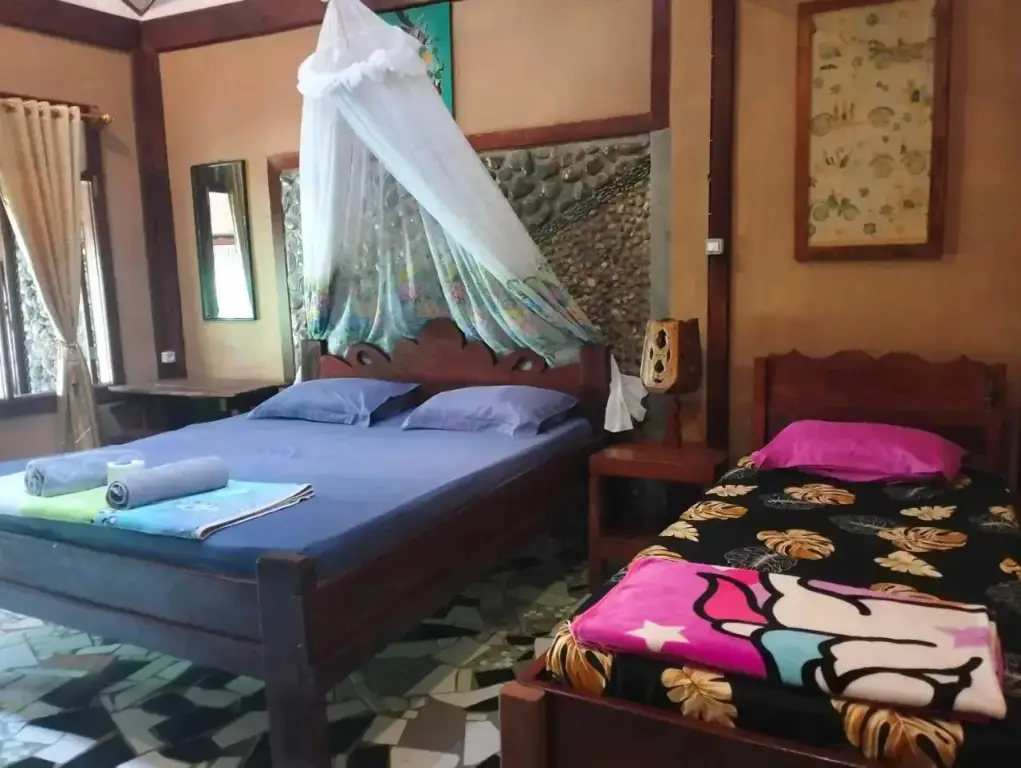 Букит Лаванг: Junia Guesthouse Bukit Lawang