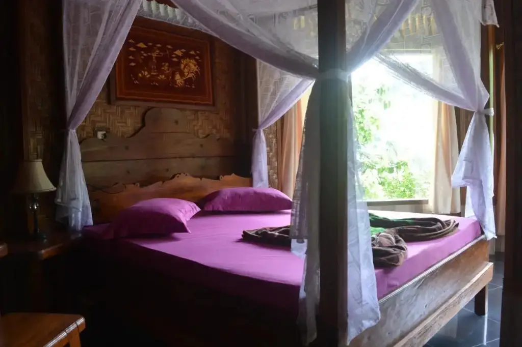 Букит Лаванг: Junia Guesthouse Bukit Lawang