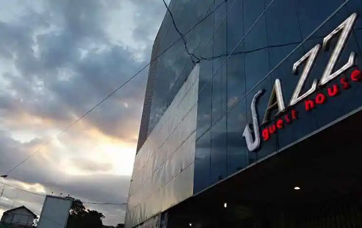 Jazz Guest House — фото 1