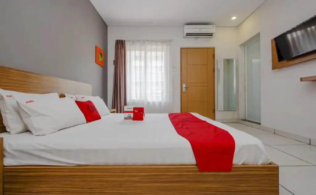 Семаранг: Sonic Airport Hotel Semarang