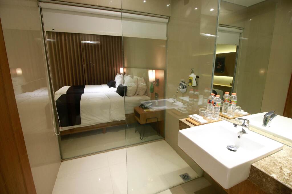 Джокьякарта: Yellow Star Ambarukmo Hotel