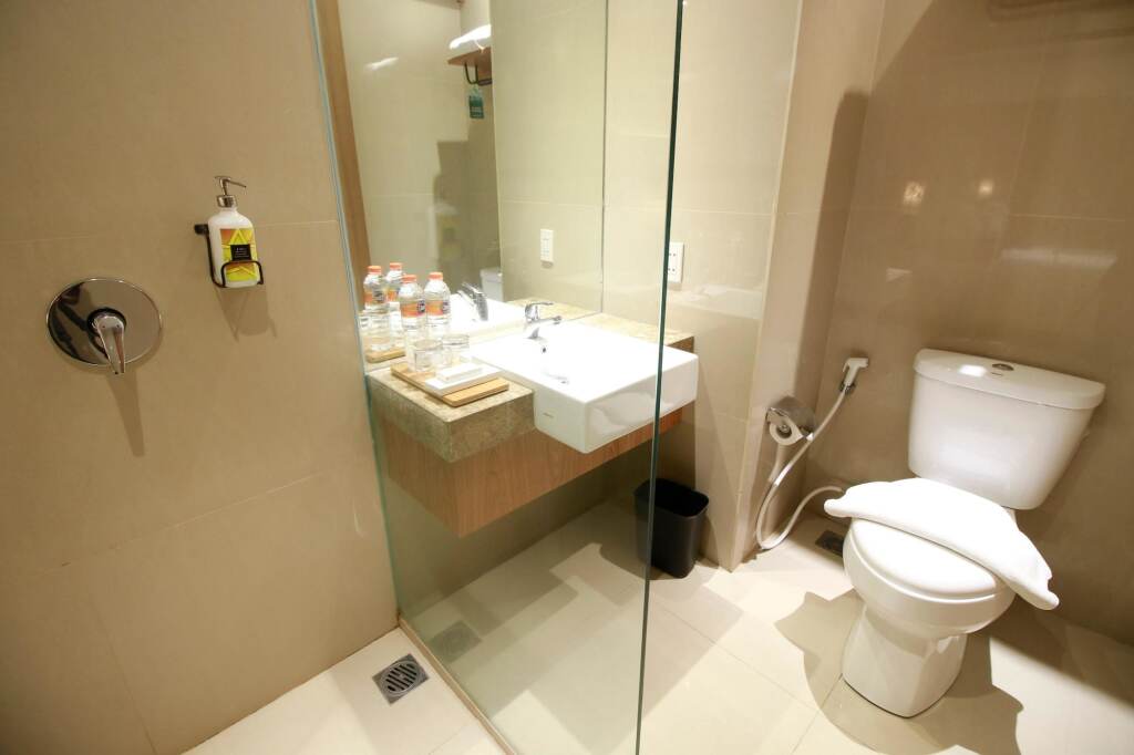 Джокьякарта: Yellow Star Ambarukmo Hotel