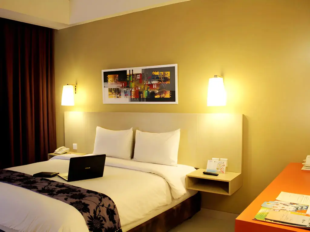 Сампит: Aquarius Boutique Hotel Sampit