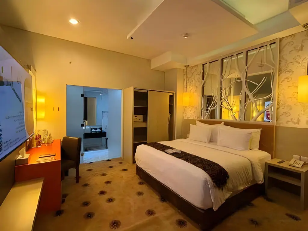 Сампит: Aquarius Boutique Hotel Sampit