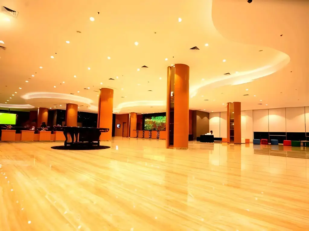 Сампит: Aquarius Boutique Hotel Sampit