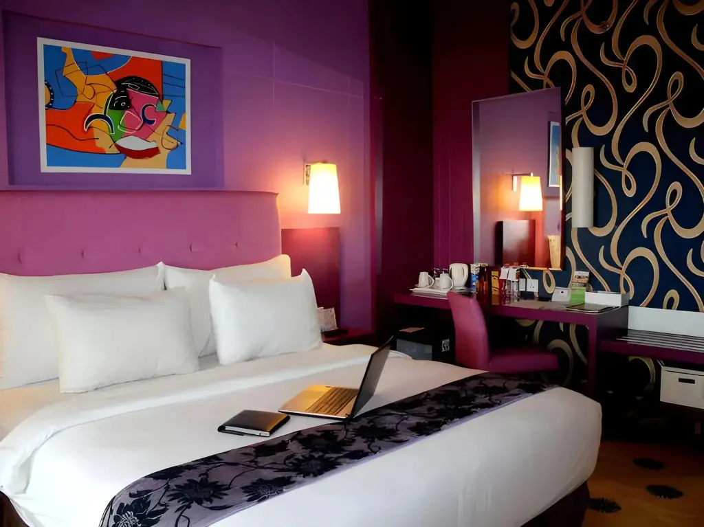 Сампит: Aquarius Boutique Hotel Sampit
