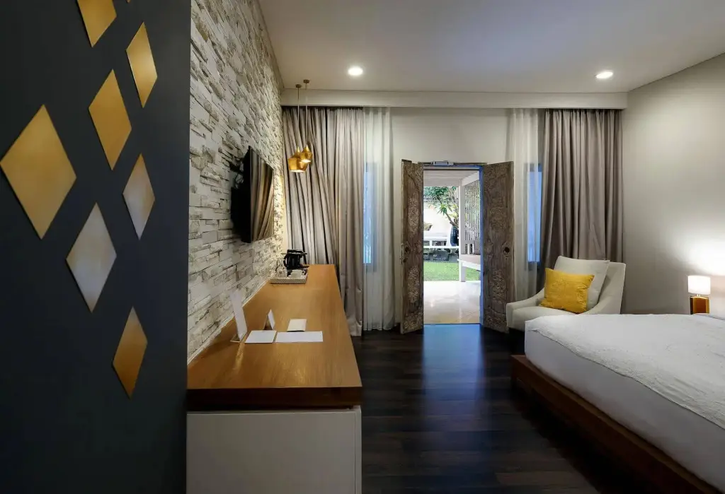 Чангу: Andaru Villa Umalas