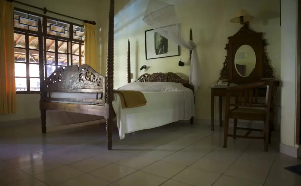 Кута: Un's Hotel