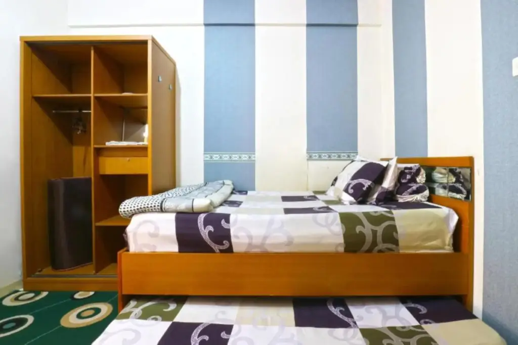 Депок: Dewi Depok Apartment Margonda Residence 2