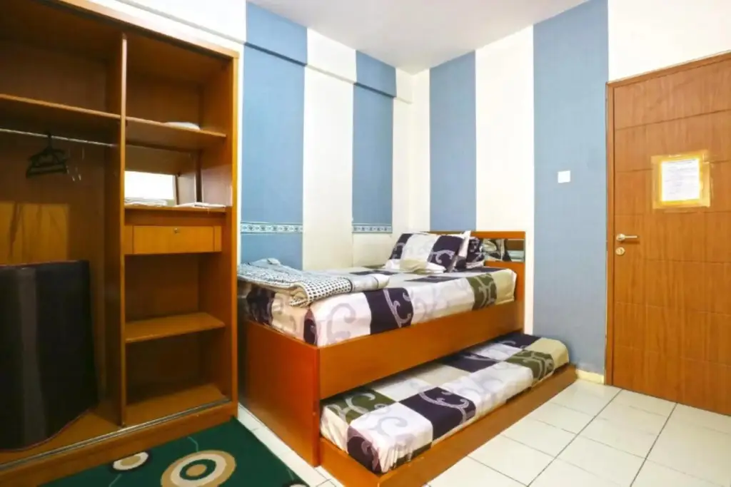 Депок: Dewi Depok Apartment Margonda Residence 2
