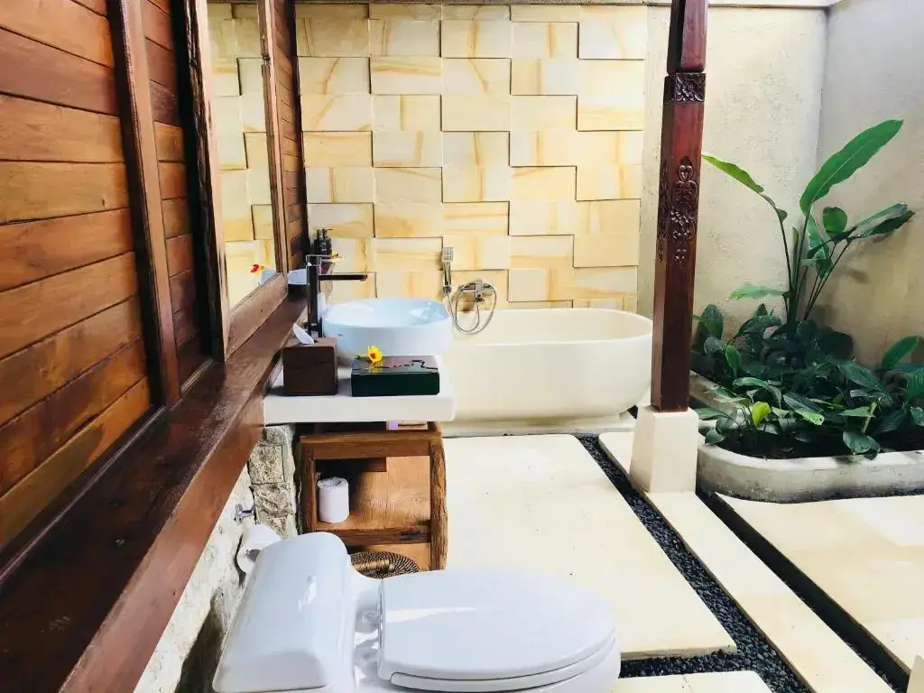 Убуд: Villa Neyang