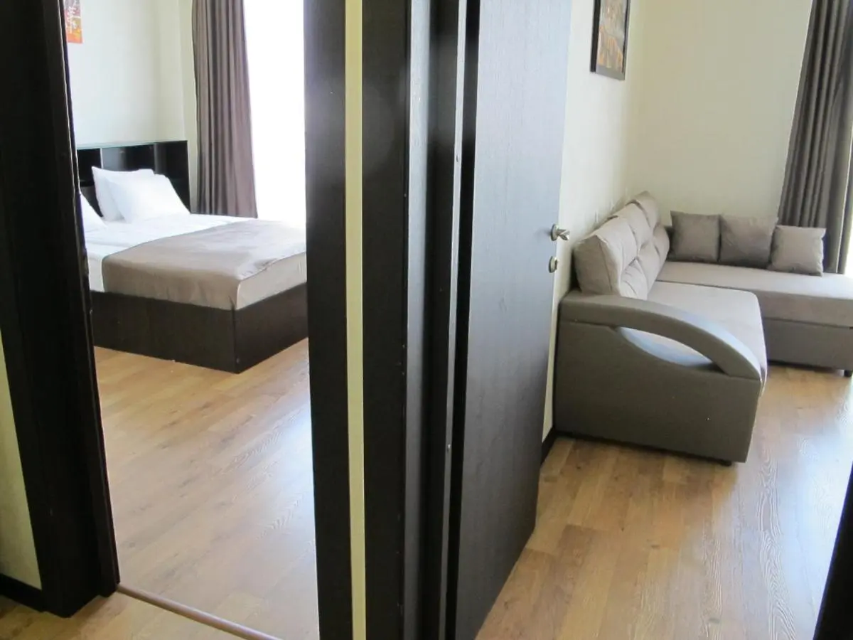 Адлер: Apartment Na Staroobryadcheskoy