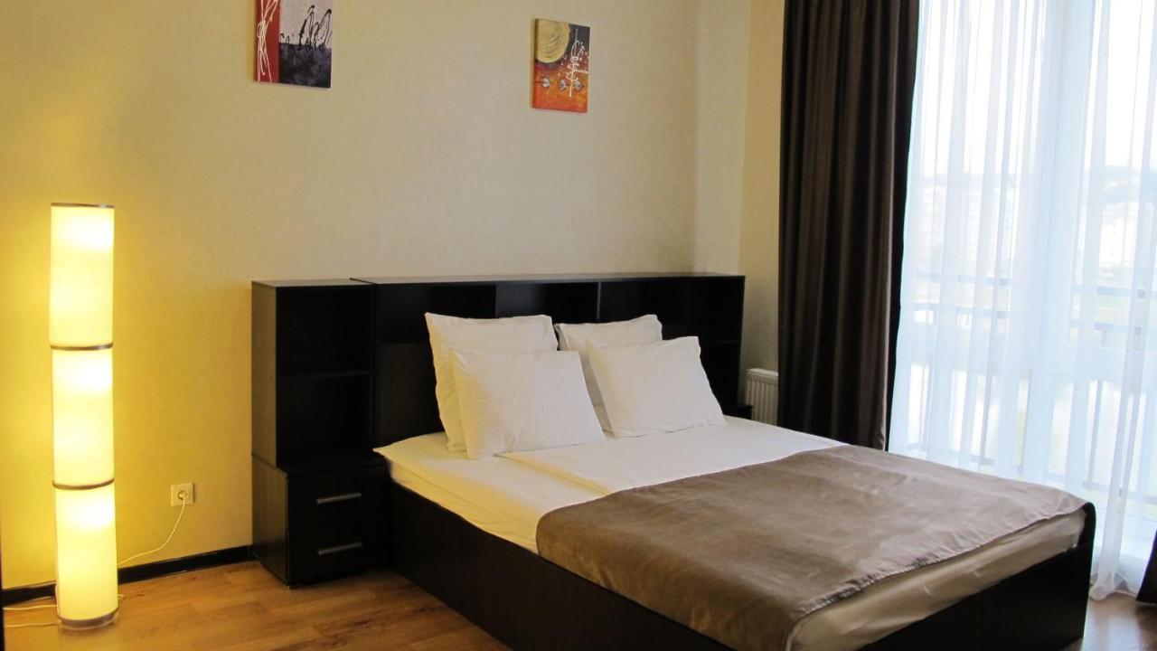 Адлер: Apartment Na Staroobryadcheskoy