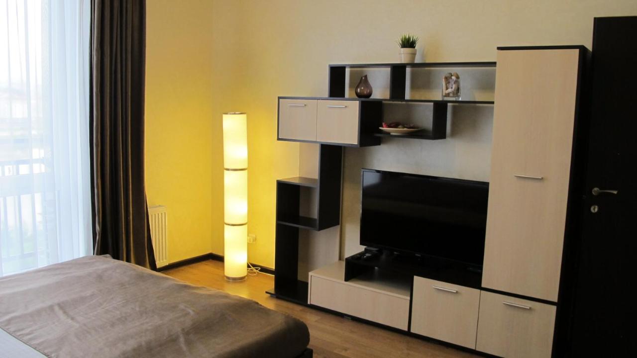 Адлер: Apartment Na Staroobryadcheskoy